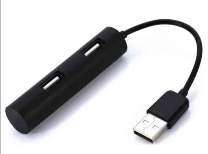 Концентратор   (хаб) Hi-Speed Usb 3.0 Support на 4 порти - фото фото фото 2
