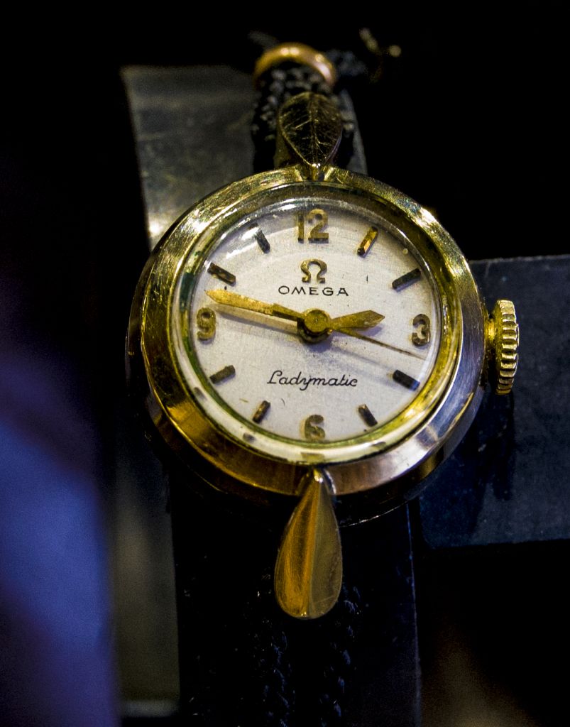 ⏰Часы Omega Ladymatic Automatic 17 Jewels - фото фото фото 0