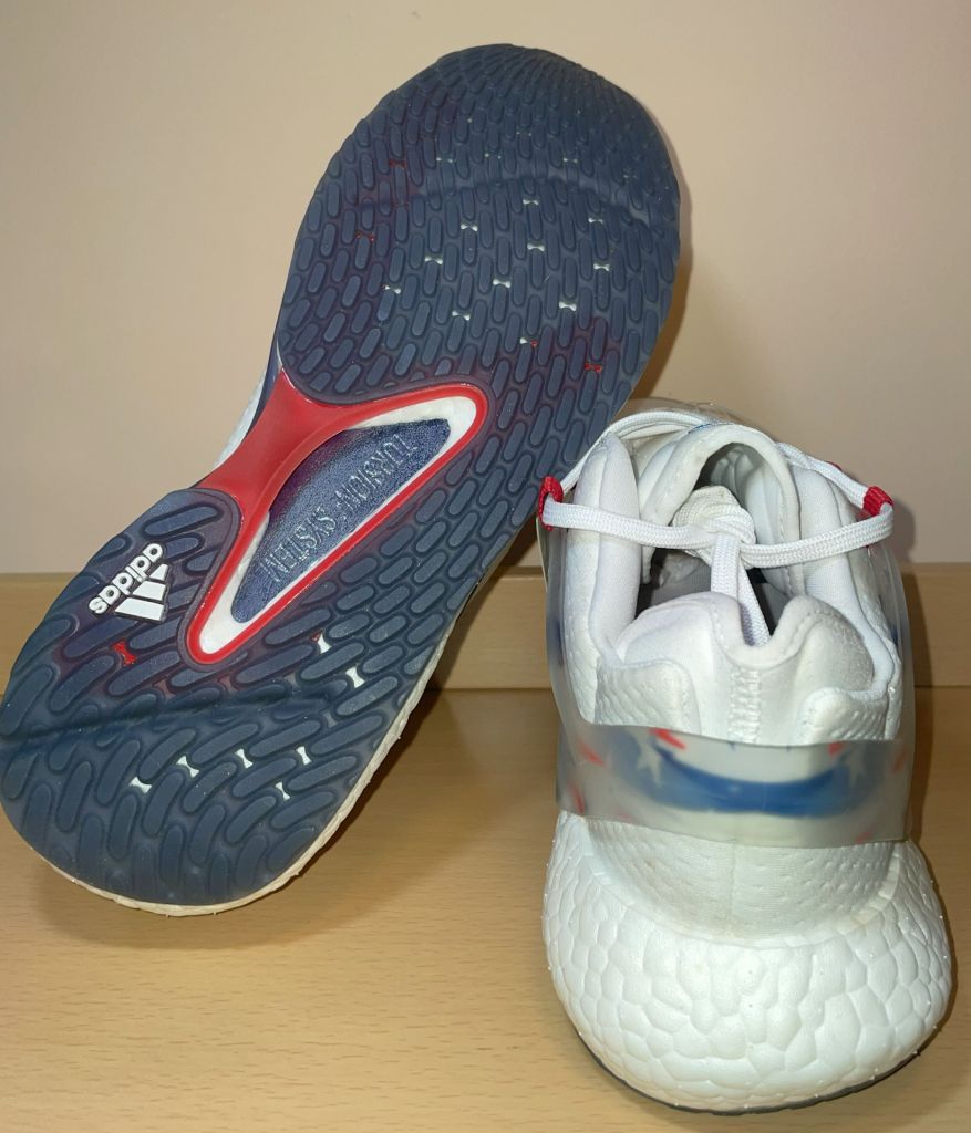 Кроссовки ADIDAS Alphatorsion Boost  (FY3718) размер 42 - фото фото фото 2