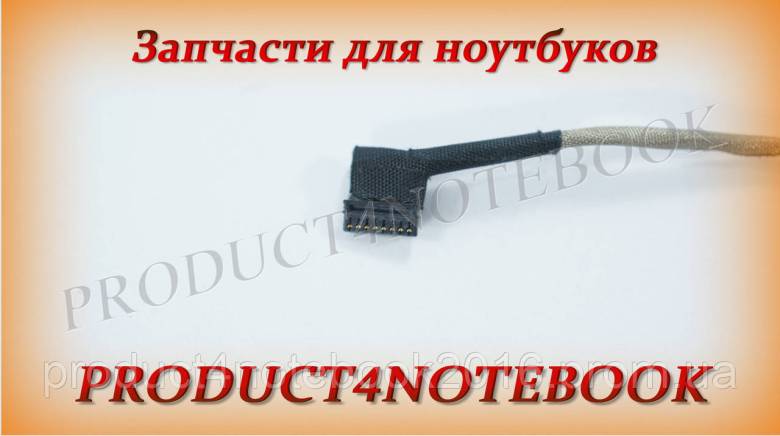 Шлейф матрицы для ноутбука LENOVO (IdeaPad: Z400), LED  (DC02001OF00) - фото фото фото 3