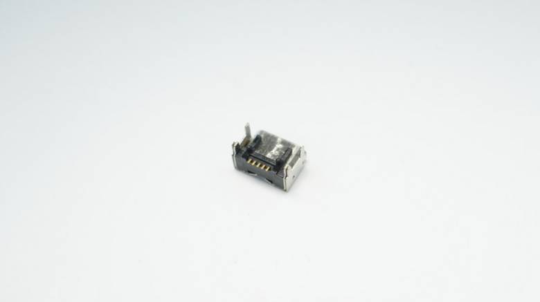 Разъем microUSB MUJ132 для планшета, телефона - фото фото фото 3