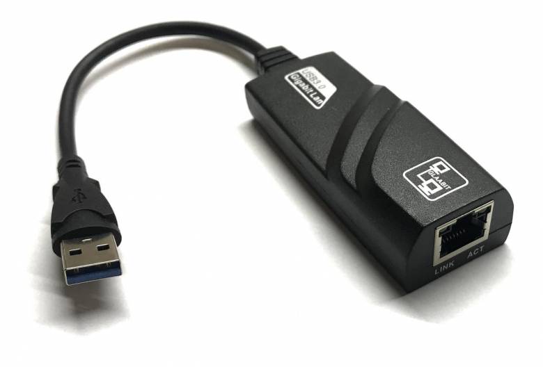 USB 3.0 сетевая карта Скорость - 1 Гбит/с RJ45 RTL8153 - фото фото фото 0