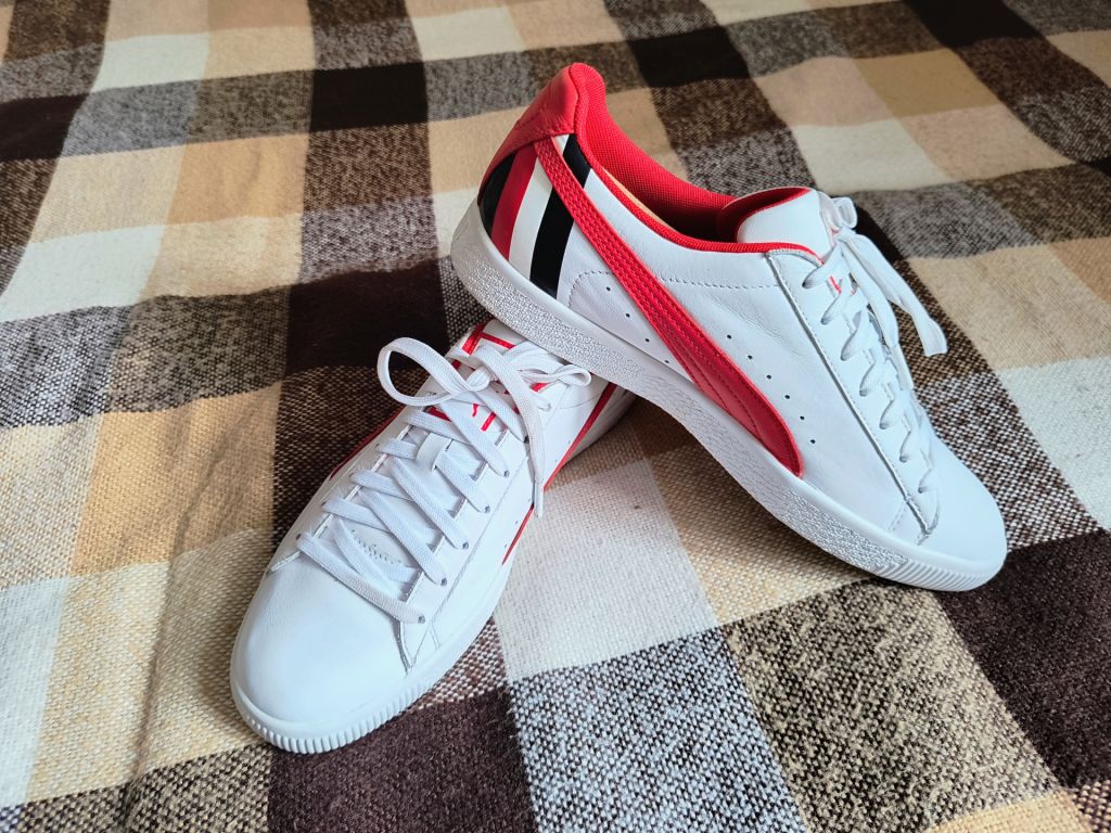 Кросівки Puma Clyde - фото фото фото 1