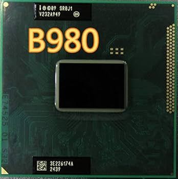 Процессор для ноутбука Intel® Pentium™ B980 2.4GHz Socket G2 SR0J1 - фото фото фото 0