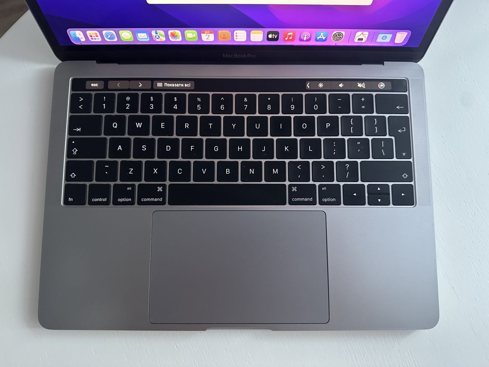 Apple MacBook Pro 13" i7 16GB 512GB SSD - фото фото фото 1