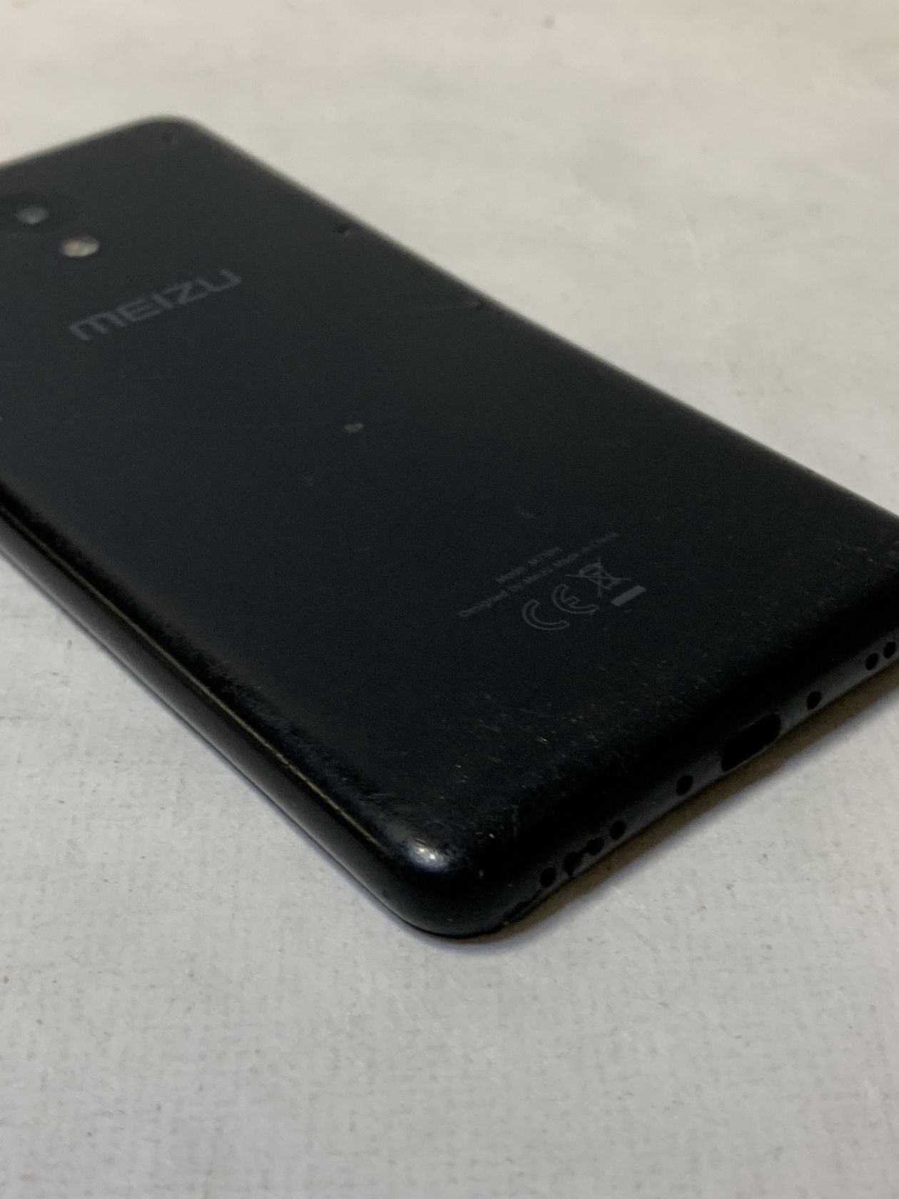 Meizu M5c 2/16GB Black Оригинал! - фото фото фото 2
