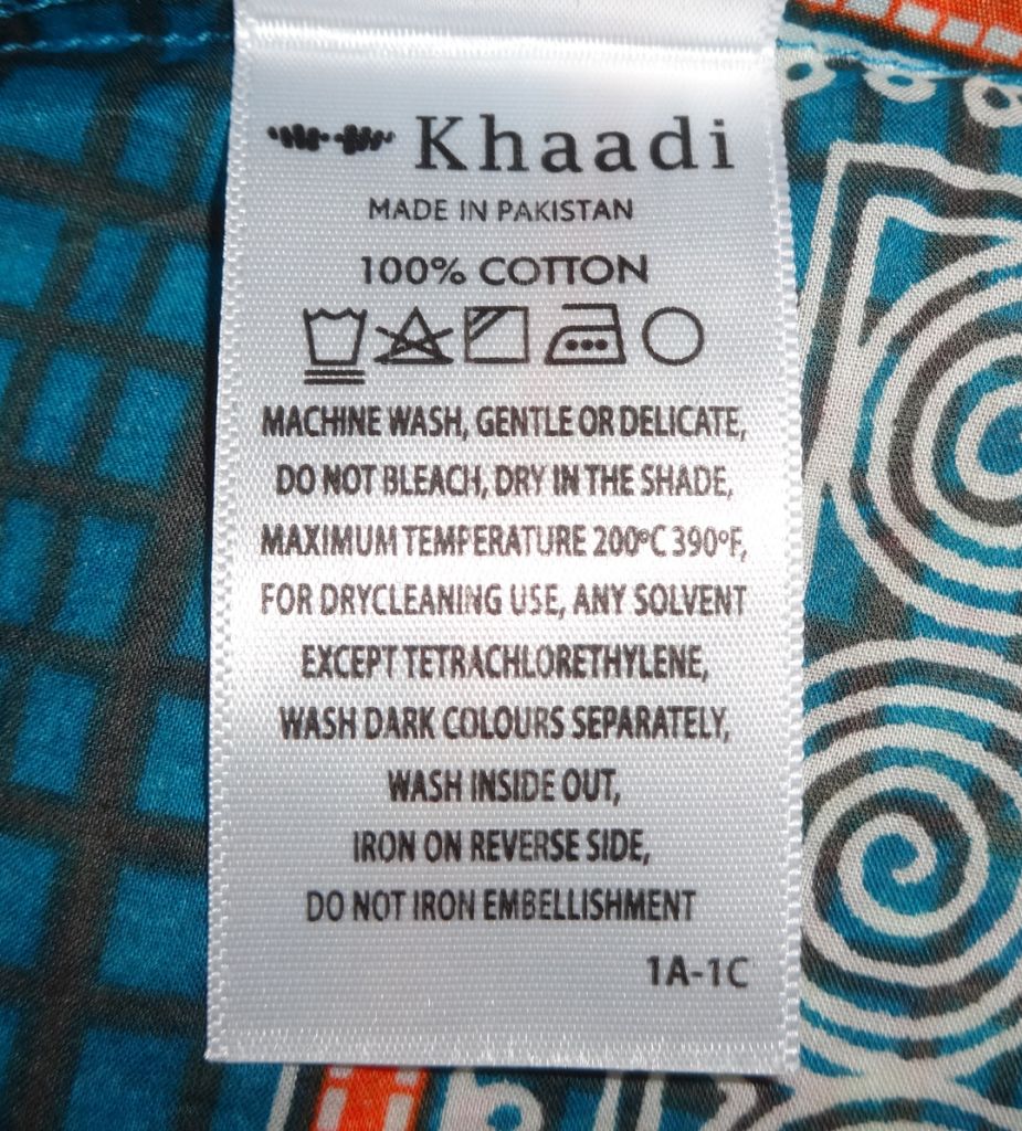 Khaadi Size 16 Kurta - фото фото фото 8