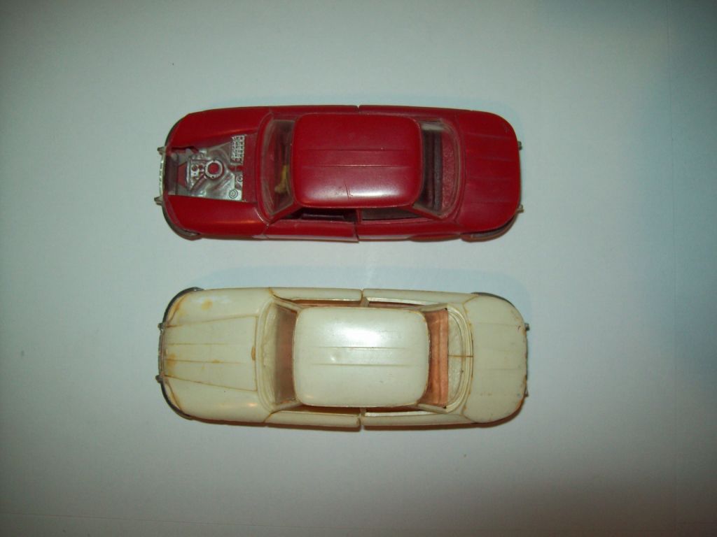 Модель  машинка Panhard 24 BT №5 1:43 СССР Тбилиси - фото фото фото 6