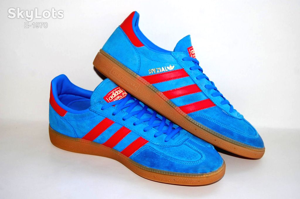 Кроссовки ADIDAS SPEZIAL р.44 original MYANMAR - фото фото фото 8