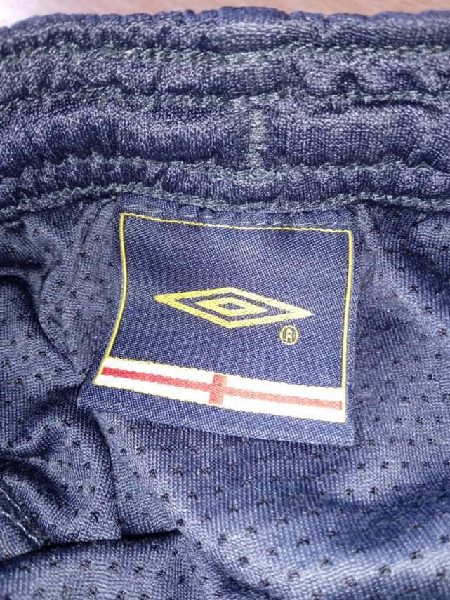 Шорти дитячі UMBRO England 134 см. шорты - фото фото фото 8