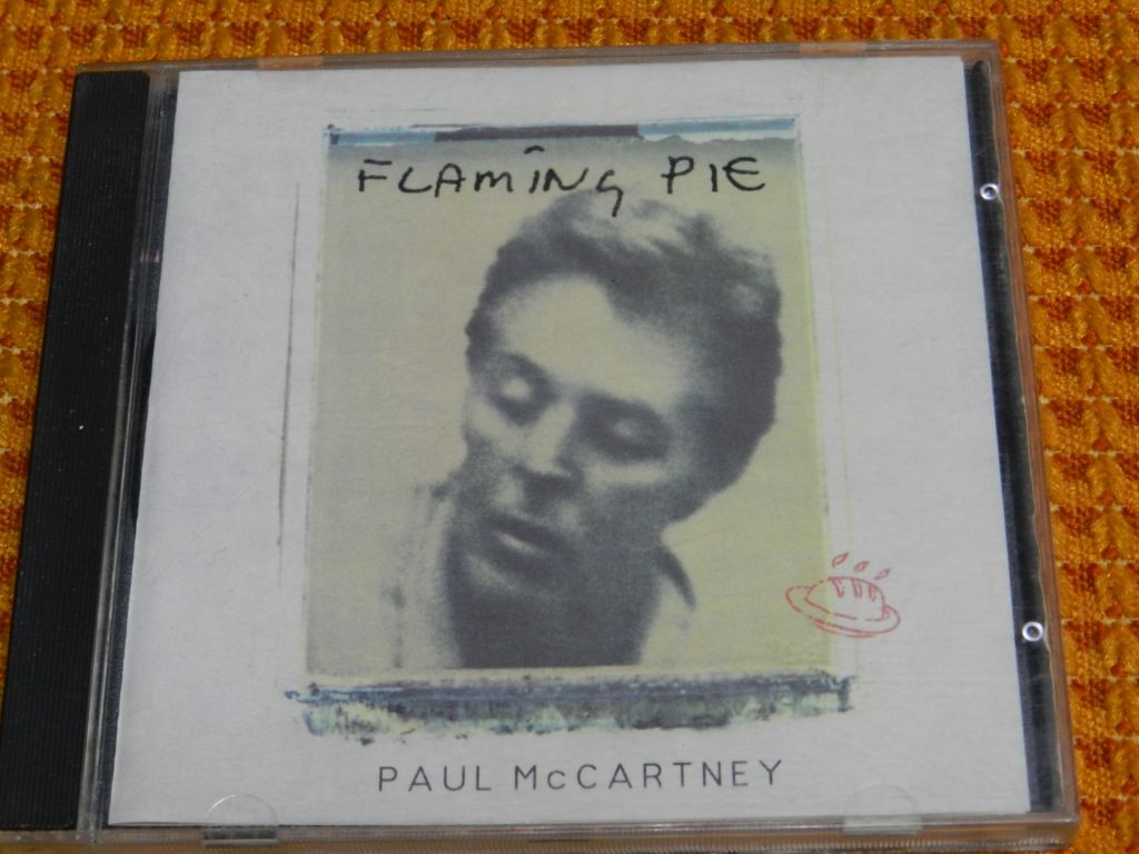 CD   Paul McCartney - Flaming Pie - фото фото фото 0