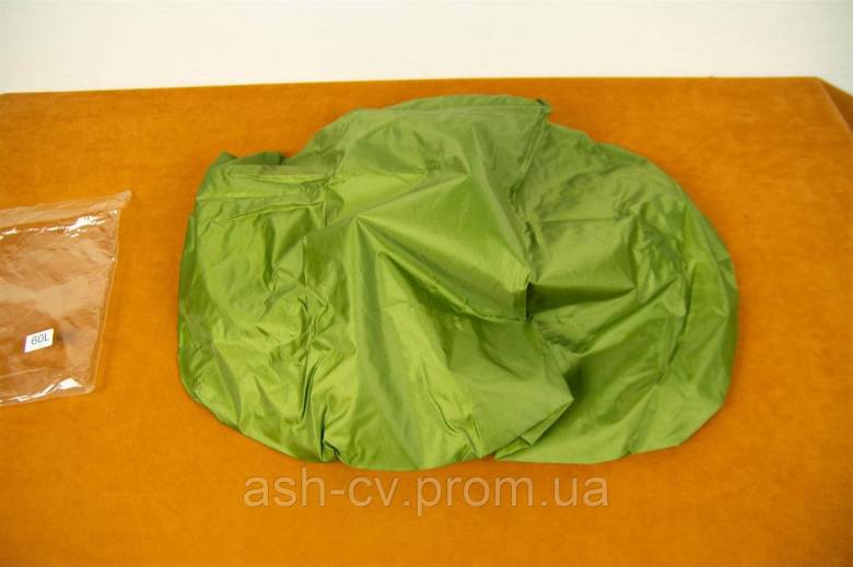 Чохол, від дощу, для рюкзака, Rain, cover, 60L - фото фото фото 4