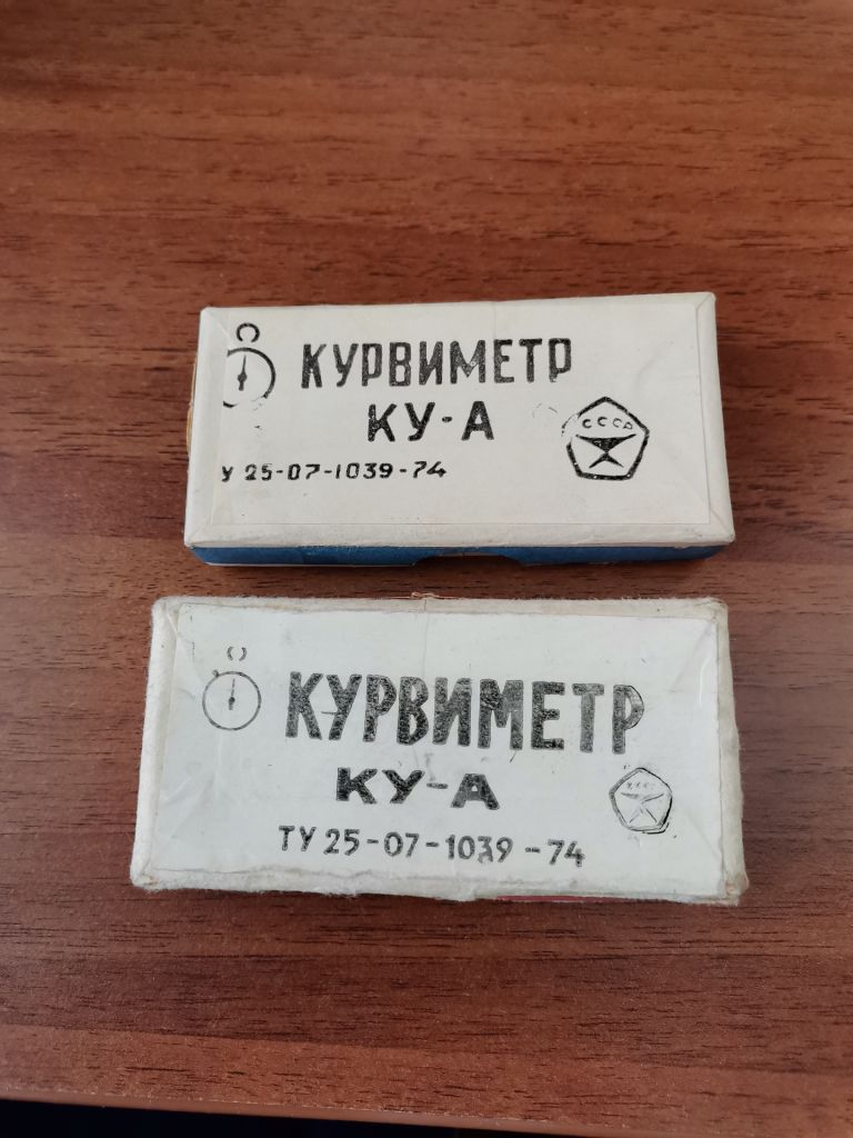 Курвиметр КУ-А - фото фото фото 4