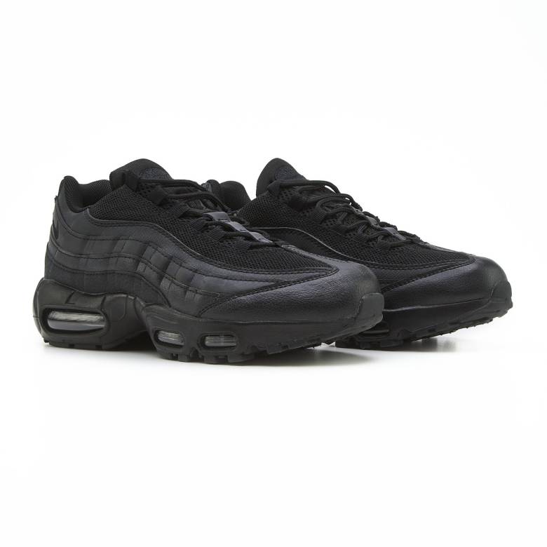 Nike Air Max 95 Black 45 - фото фото фото 1