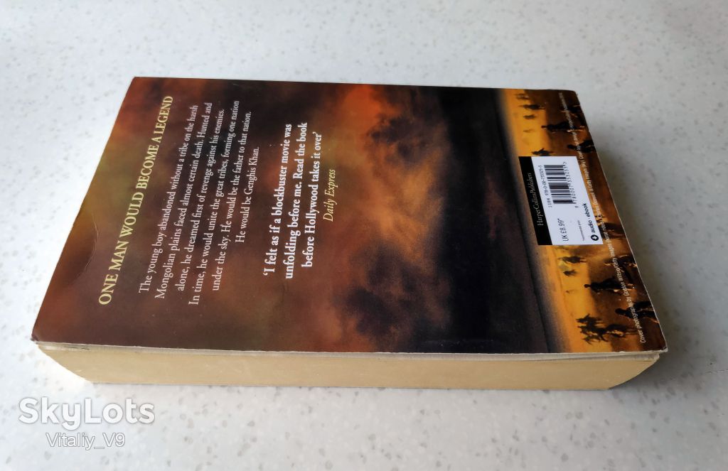 Conn Iggulden. Wolf of the Plains. - фото фото фото 2