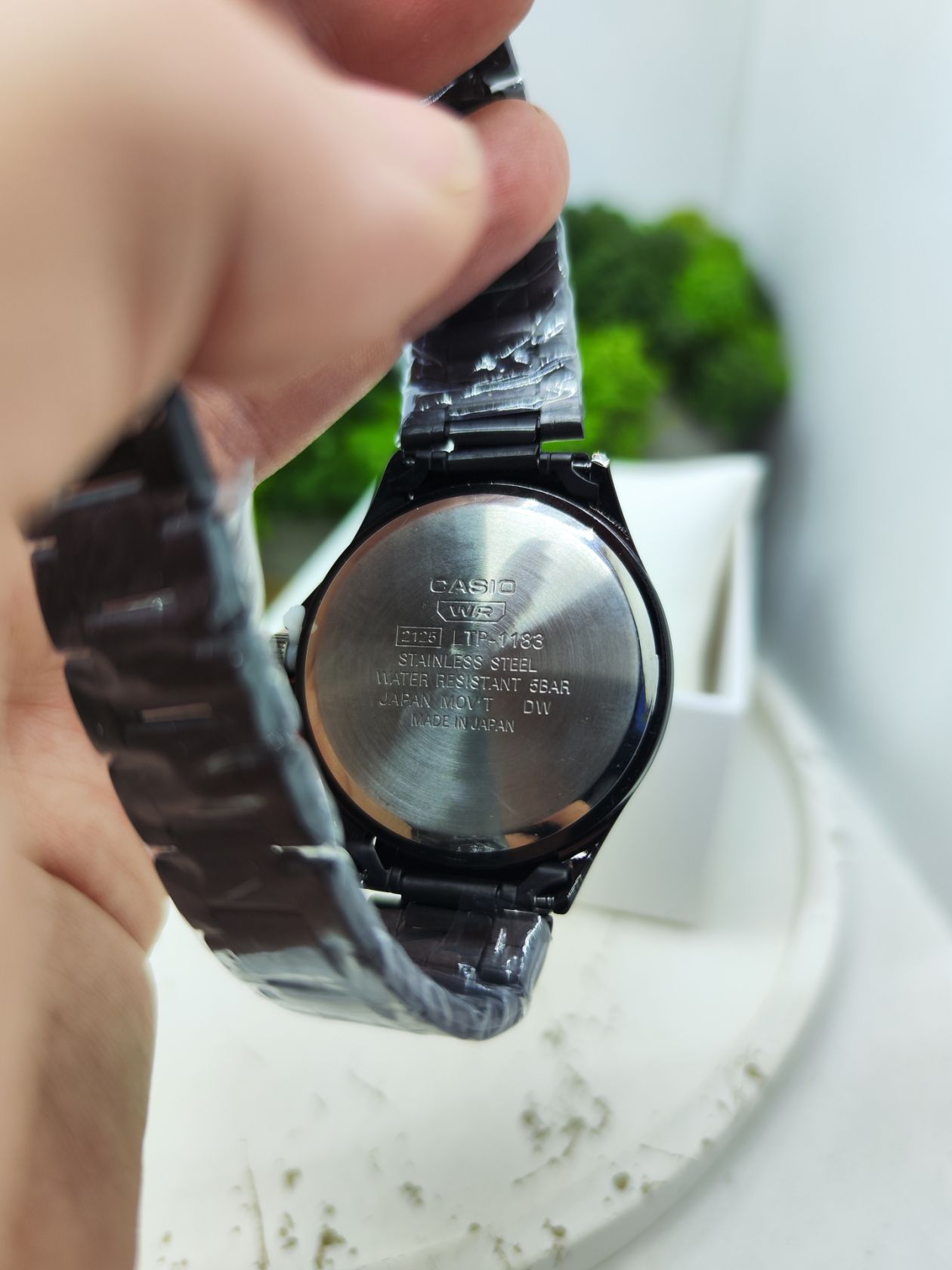 Лот Наручний годинник Casio LTP-1183 - фото фото фото 4