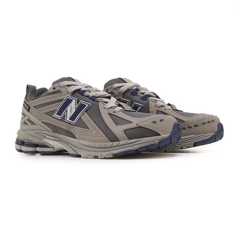 New Balance 1906R Cordura Grey Dark Blue 42 - фото фото фото 1