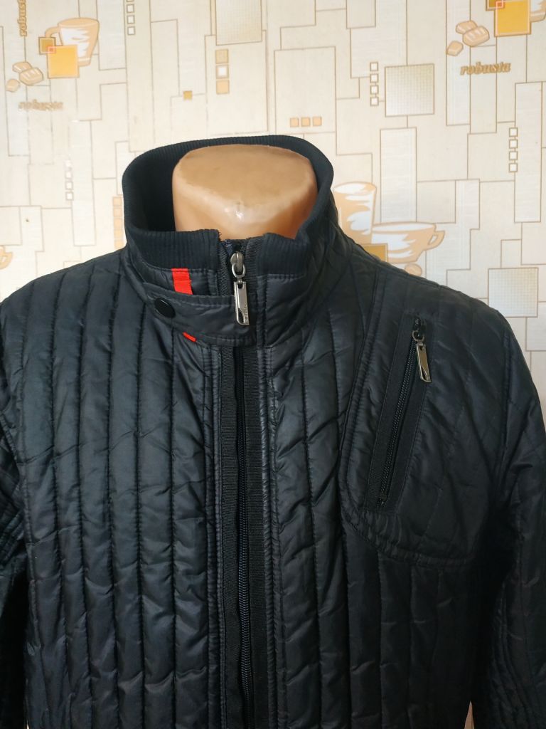 Куртка чоловіча стьобана RALPH LAUREN p-p M - фото фото фото 2