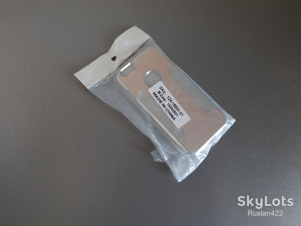 Чохол на iPhone 6 6S чехол + захисна плівка - фото фото фото 3