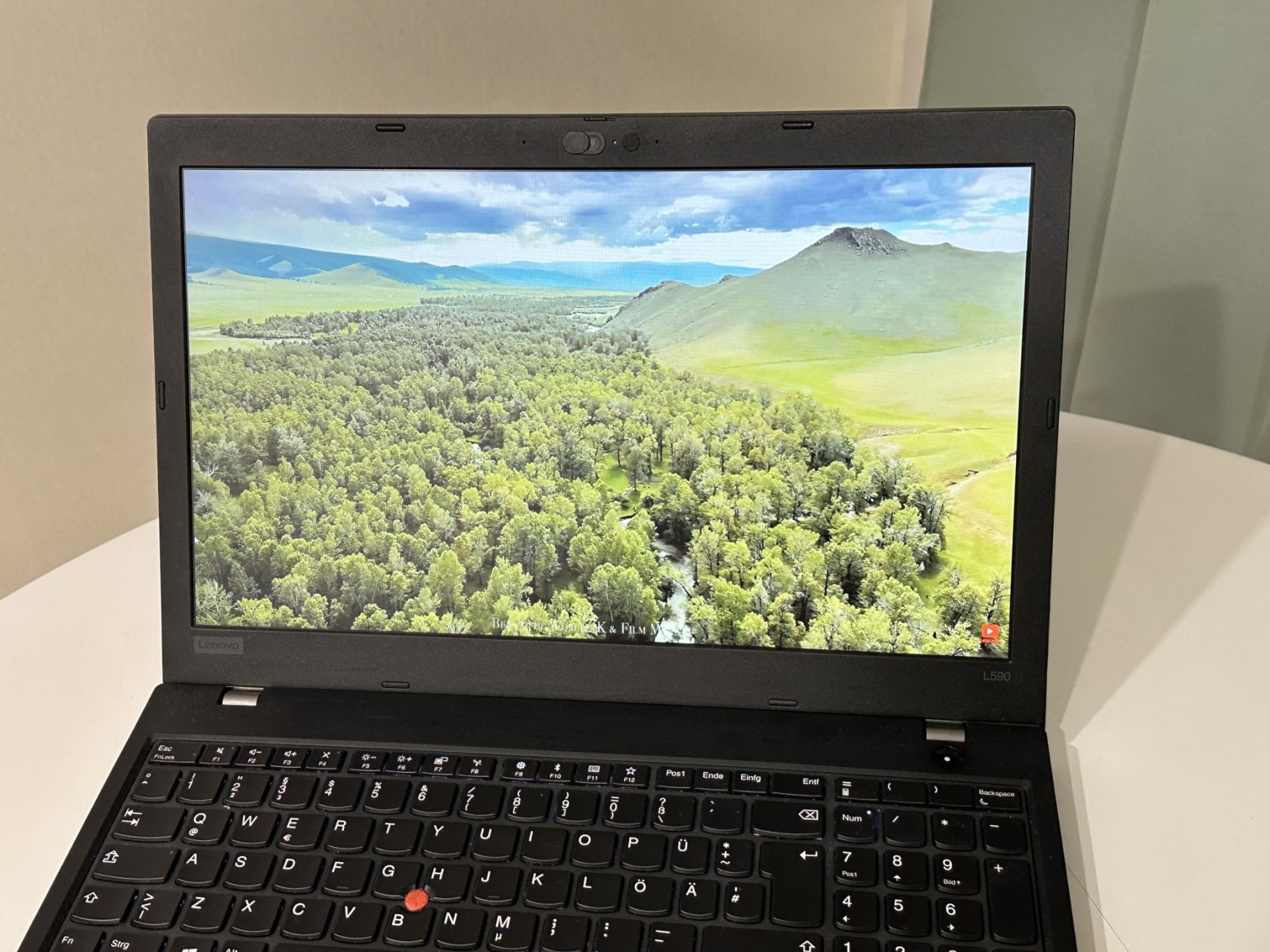 Lenovo ThinkPad L590 i5 32Gb DDR4 512GB SSD - фото фото фото 2