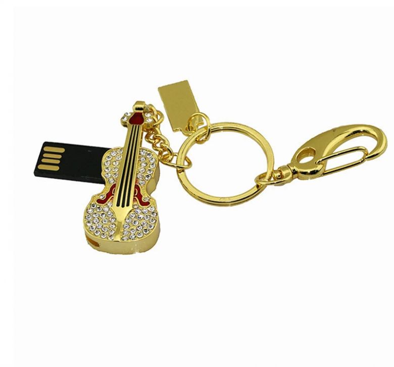 Брелок-украшение usb флешка 64 gb, 2.0. - фото фото фото 2
