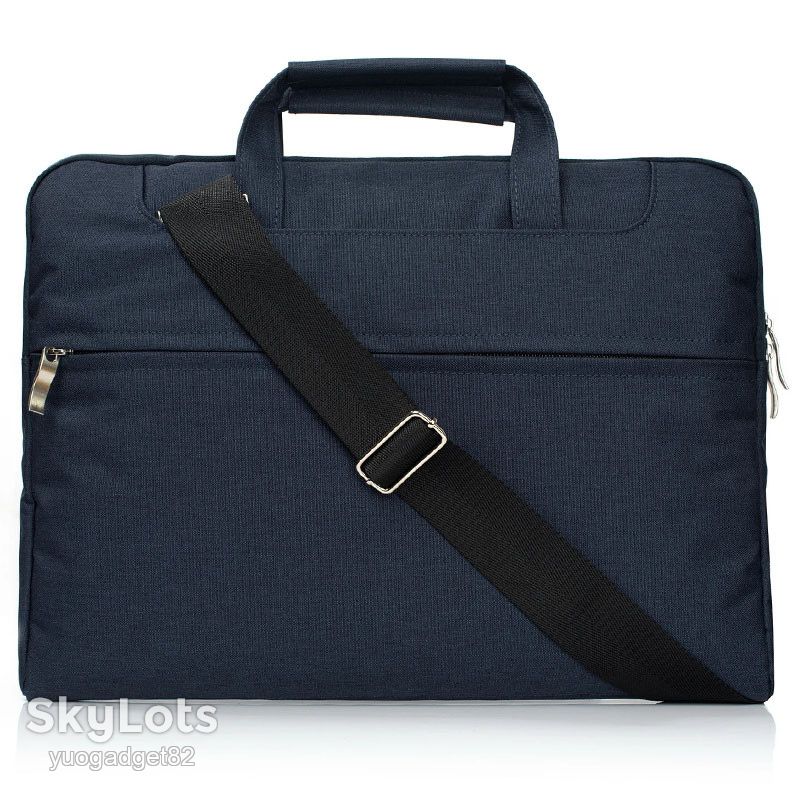 Сумка для ноутбуку Denim with Straps 13/14.2'' - фото фото фото 3