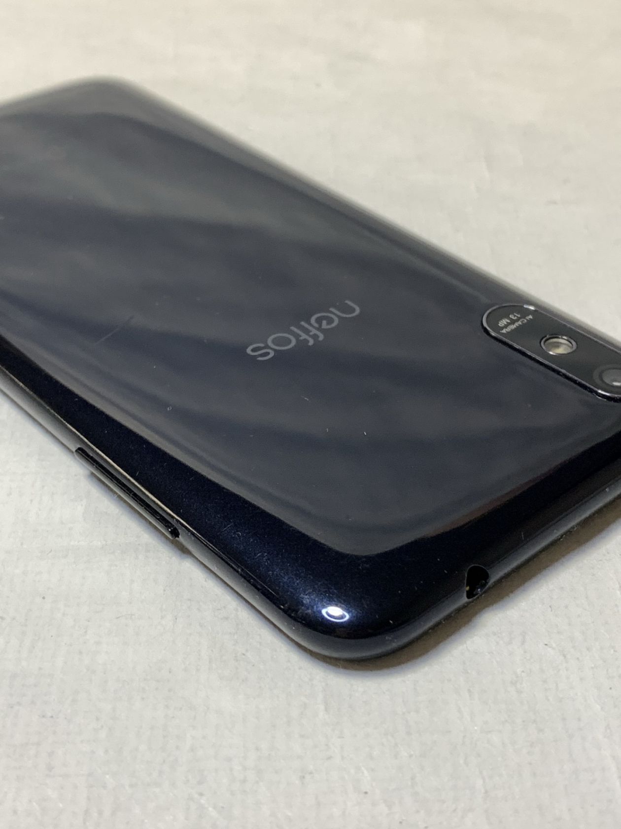 TP-Link Neffos C9s 2/16GB       (TP7061A) DS Dark Blue - фото фото фото 4
