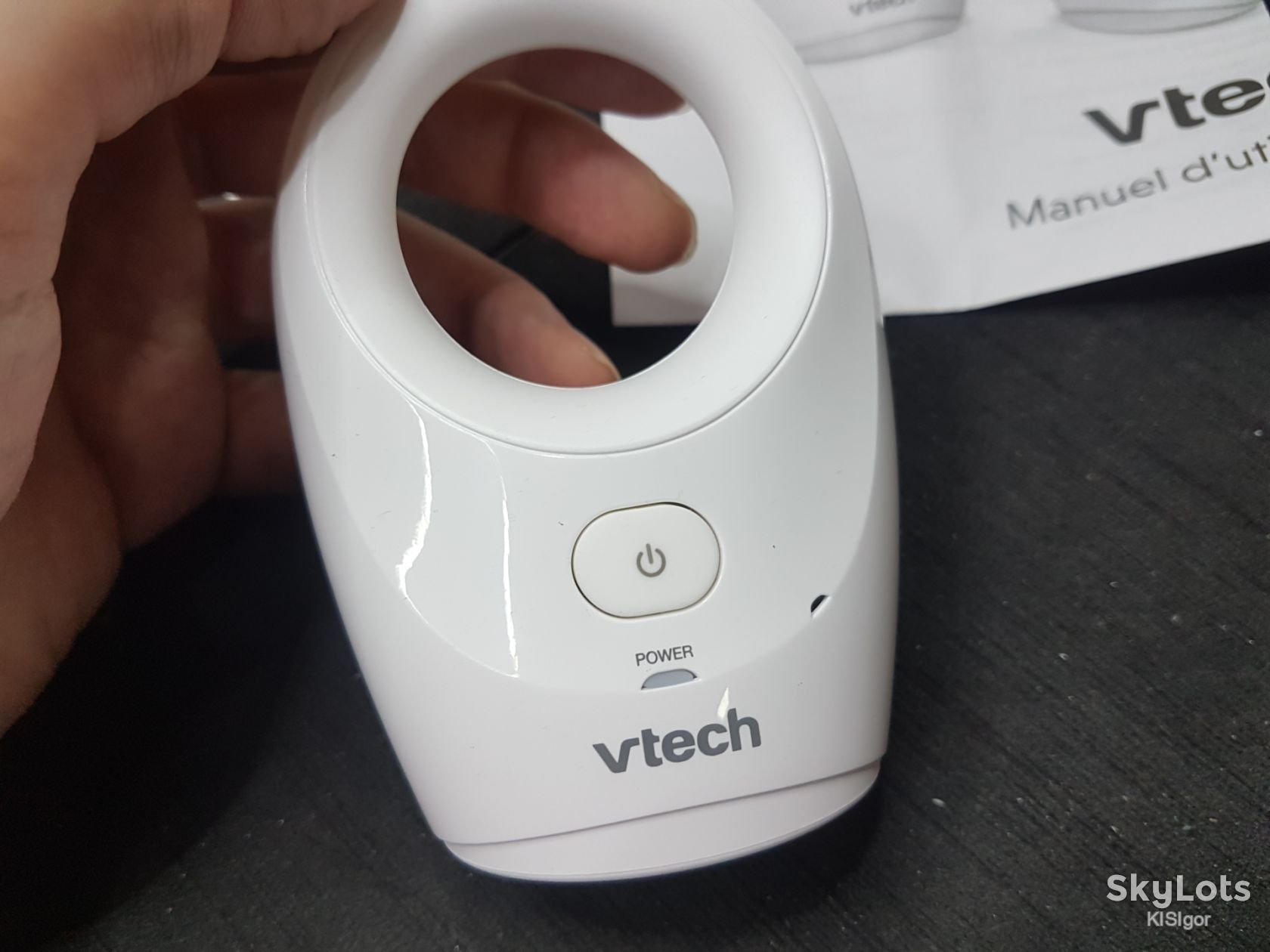 Цифрова аудіорадіоняня VTech DM1111 *80209 - фото фото фото 6