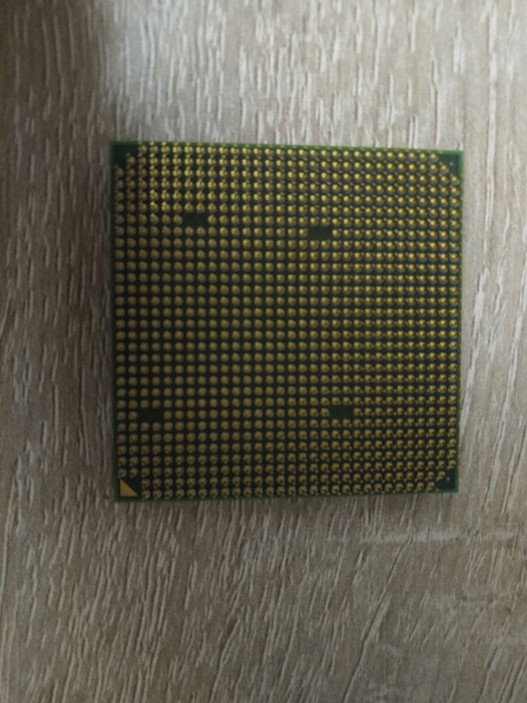 Процессор  AMD Athlon64 X2 3600+ 1000MHz/512k sAM2 - фото фото фото 1