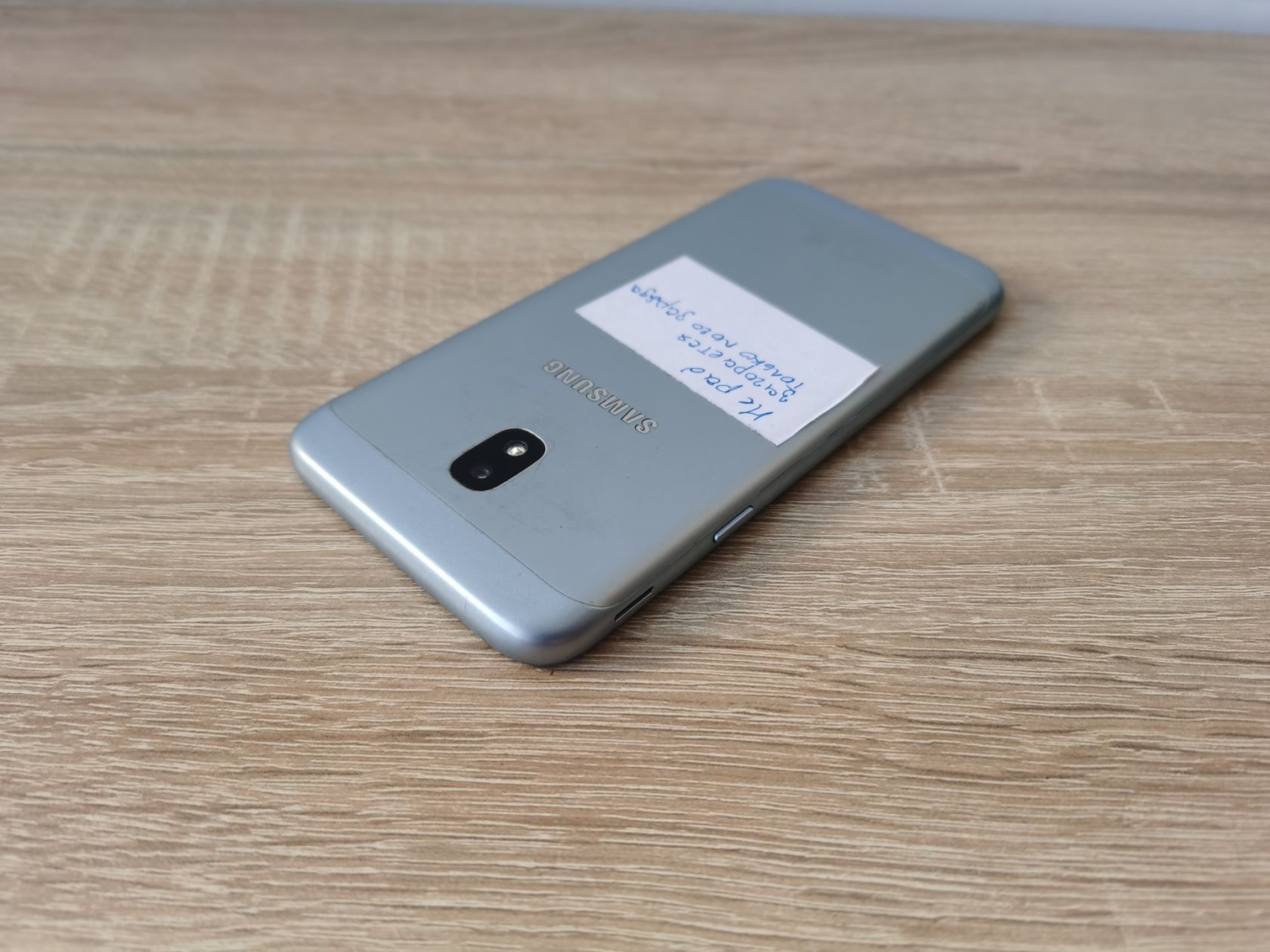Samsung Galaxy J3 2017  (SM-J330F/DS) Blue - Не робочий! - фото фото фото 5