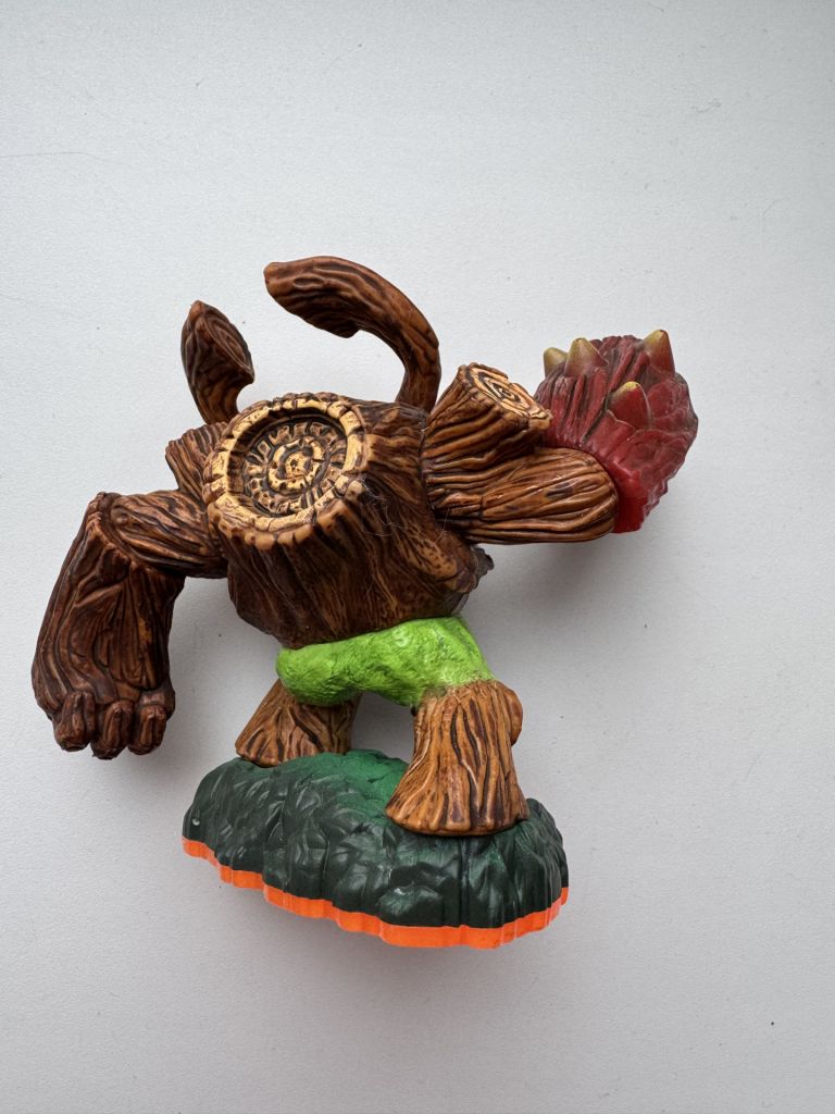Іграшка Фігурка skylanders tree rex character з Европи - фото фото фото 4