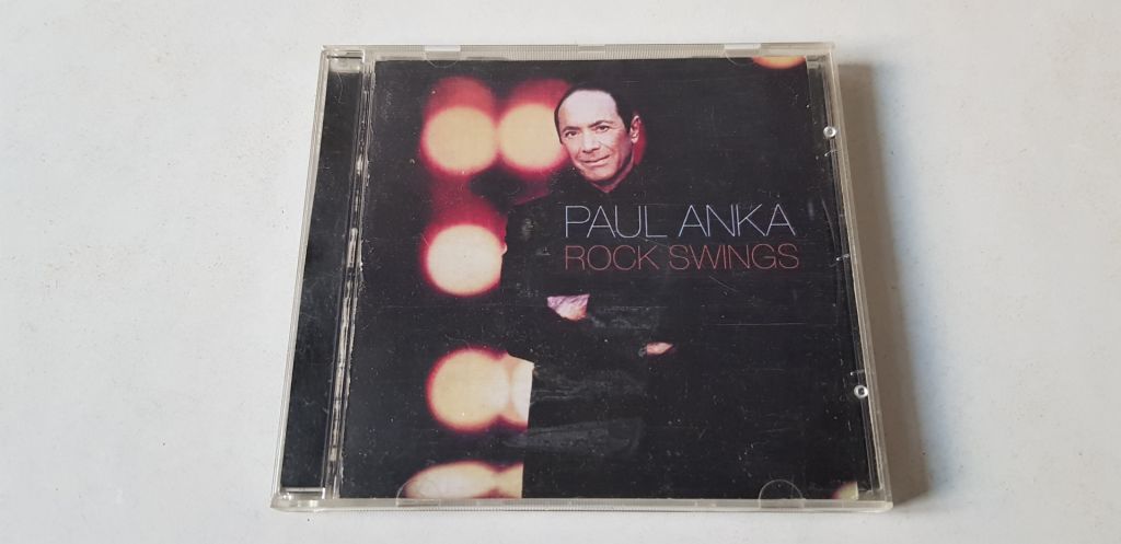 Paul Anka Rock Swings - фото фото фото 0