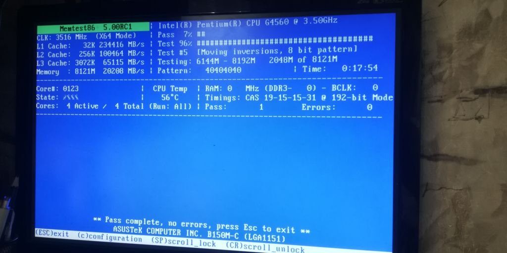 Процессор Intel Pentium G4560 3.50GHz/3MB/8GT/s             (SR32Y) s1151, tray - фото фото фото 5