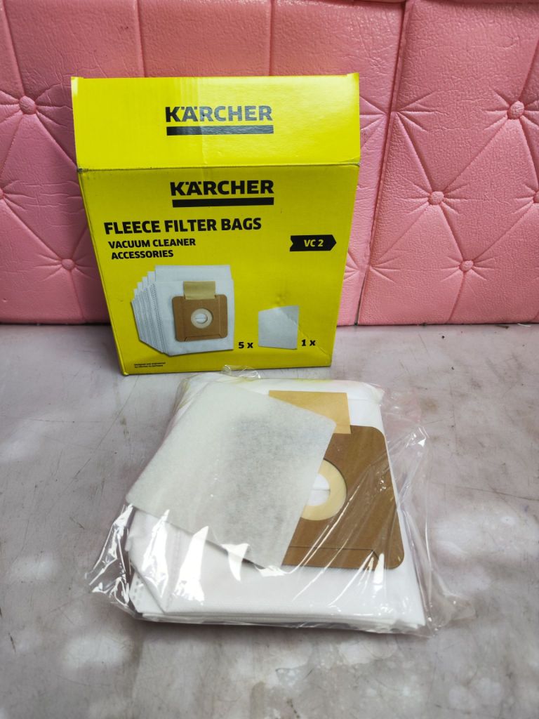 Лот Фільтр-мішки Karcher VC 2   (5 шт) - фото фото фото 5