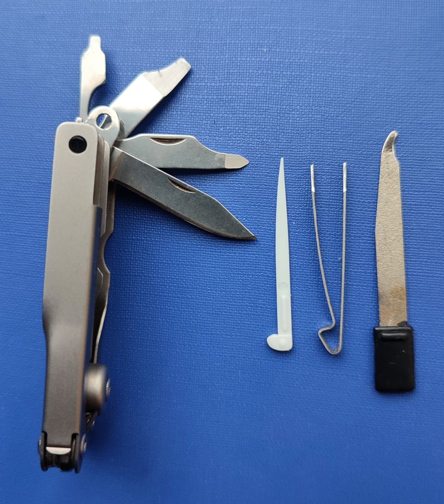 Мультитул Schrade Tough Chip ST2 - фото фото фото 6