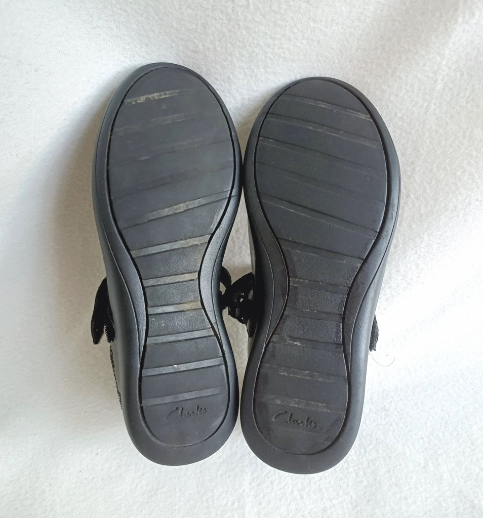 Туфлі шкіра космос Clarks, устілка 20,5 см. - фото фото фото 5