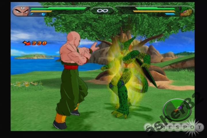 Игра на PS2 "Dragon Ball Z: Budokai Tenkaichi"         (PAL) - фото фото фото 5
