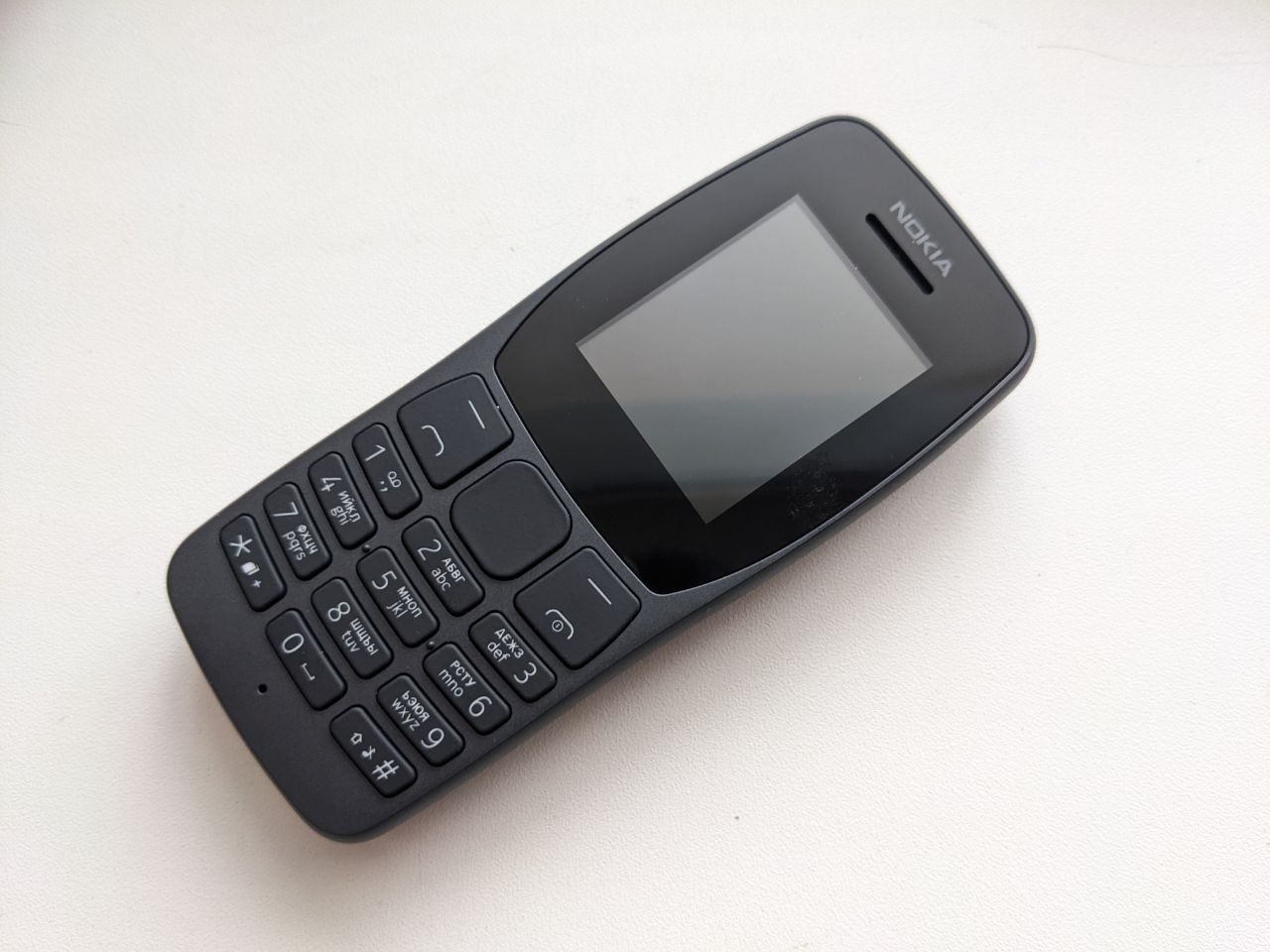 Мобільний телефон Nokia 110 ta-1192 бу - фото фото фото 4