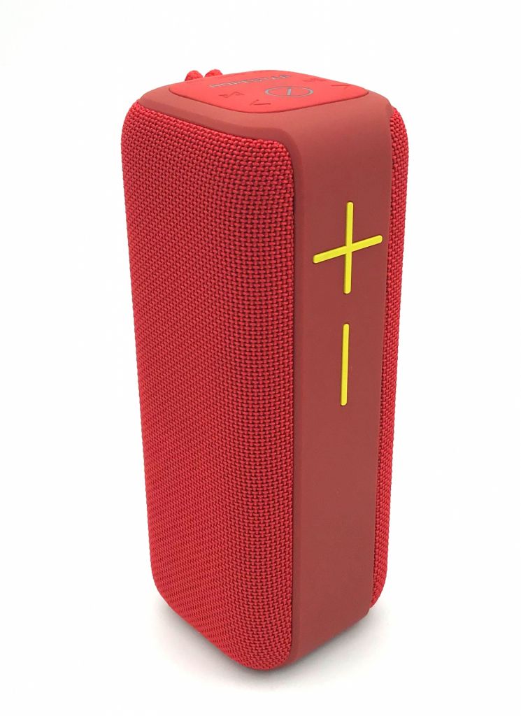 Колонка Bluetooth HOPESTAR P15 Red - фото фото фото 0
