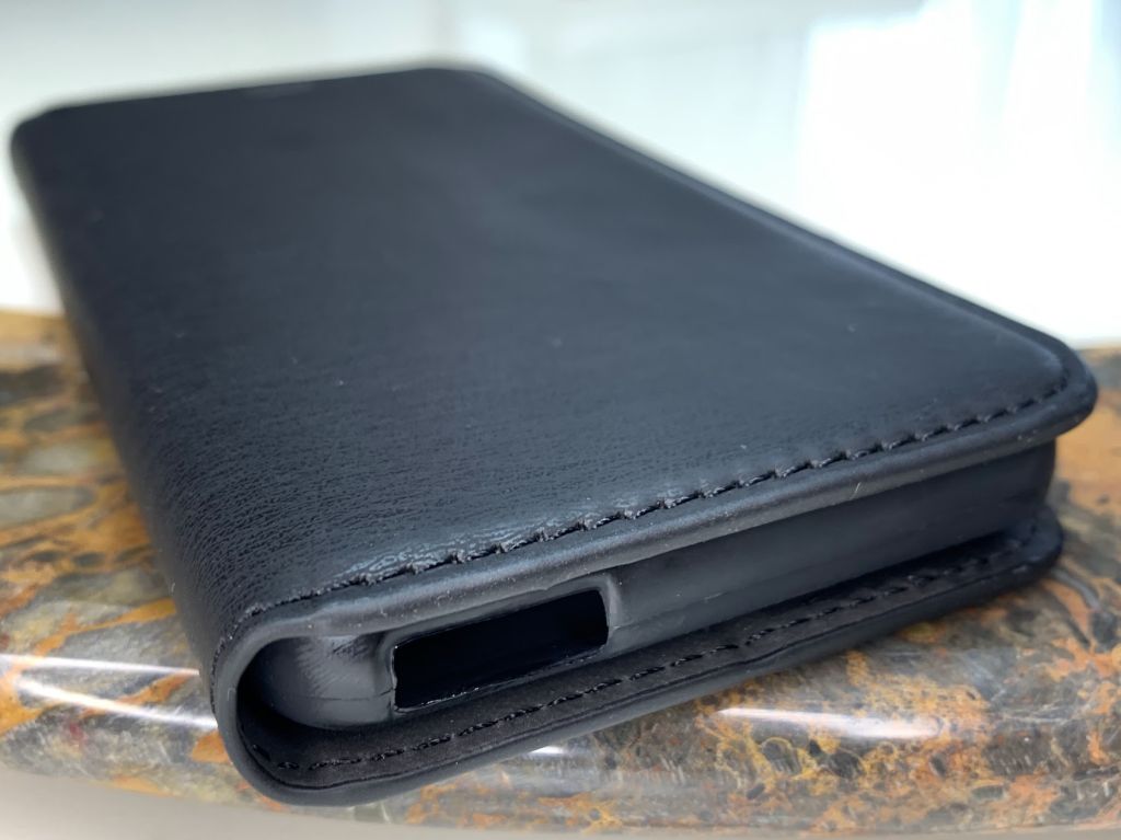 Чохол книжка Mercury ZTE Blade X3 Black - фото фото фото 3