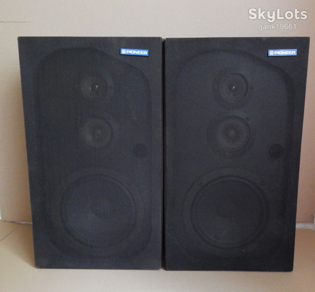 Акустика PIONEER CS-595 - фото фото фото 0
