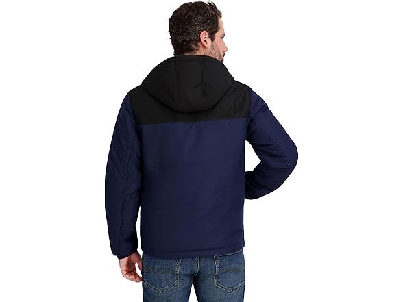 Теплая куртка Reebok Midweight Puffer Jacket Оригинал США New - фото фото фото 5