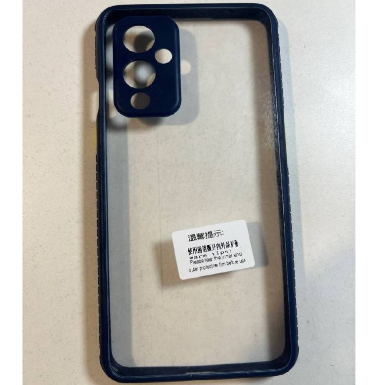 OnePlus 9 Защитный чехол TPU+PC - фото фото фото 0