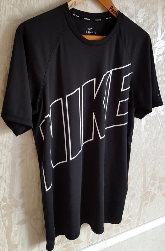 Компрессионная эластичная футболка nike dri-fit original - фото фото фото 2