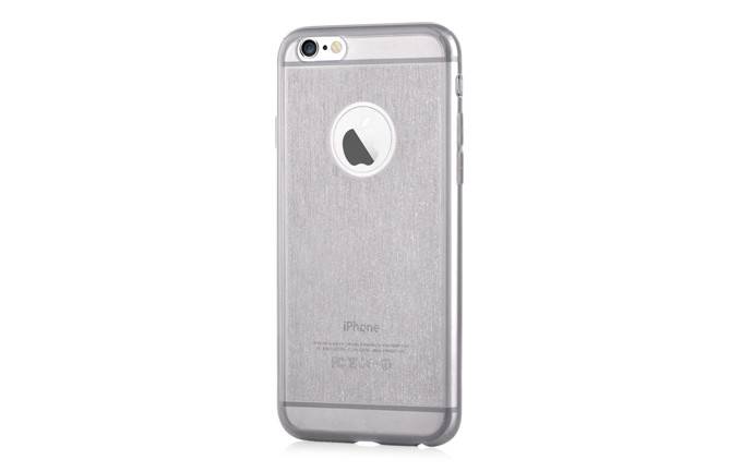 Чехол Vouni для iPhone 6/6S Shinning Smoky Black - фото фото фото 0