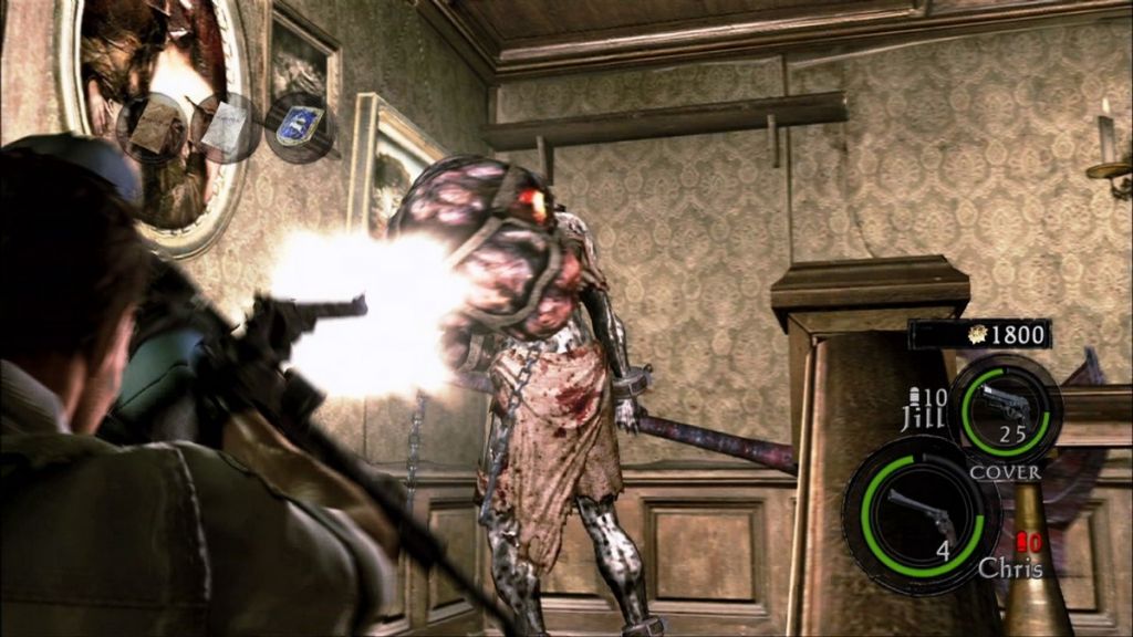 Игра на Xbox 360 "Resident Evil 5"       (PAL) - фото фото фото 3