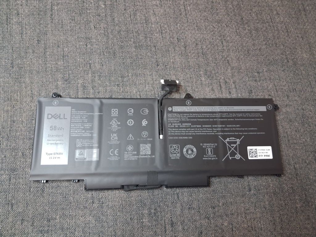 Батарея DELL LATITUDE 5430 оригінальна, нова !!! - фото фото фото 0