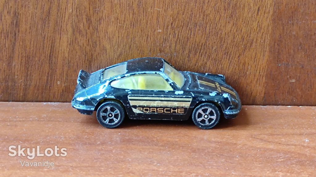 Corgi Juniors Porsche Carerra made in Great Britain - фото фото фото 2