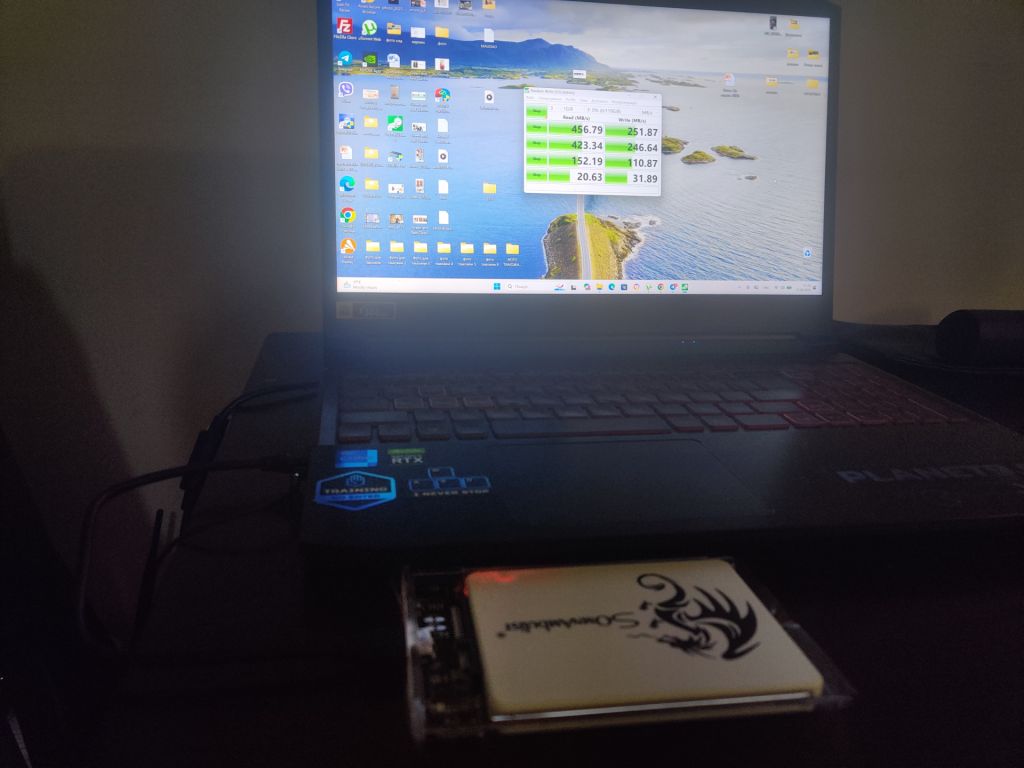 Новые SSD диски 120 gb Somnambulist Sata III - фото фото фото 6