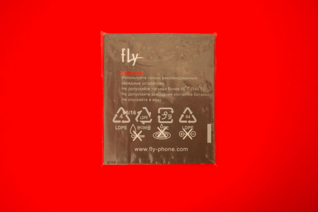 Аккумулятор акб Fly BL8605 2050 mAh FS502 Cirrus 1 - фото фото фото 1